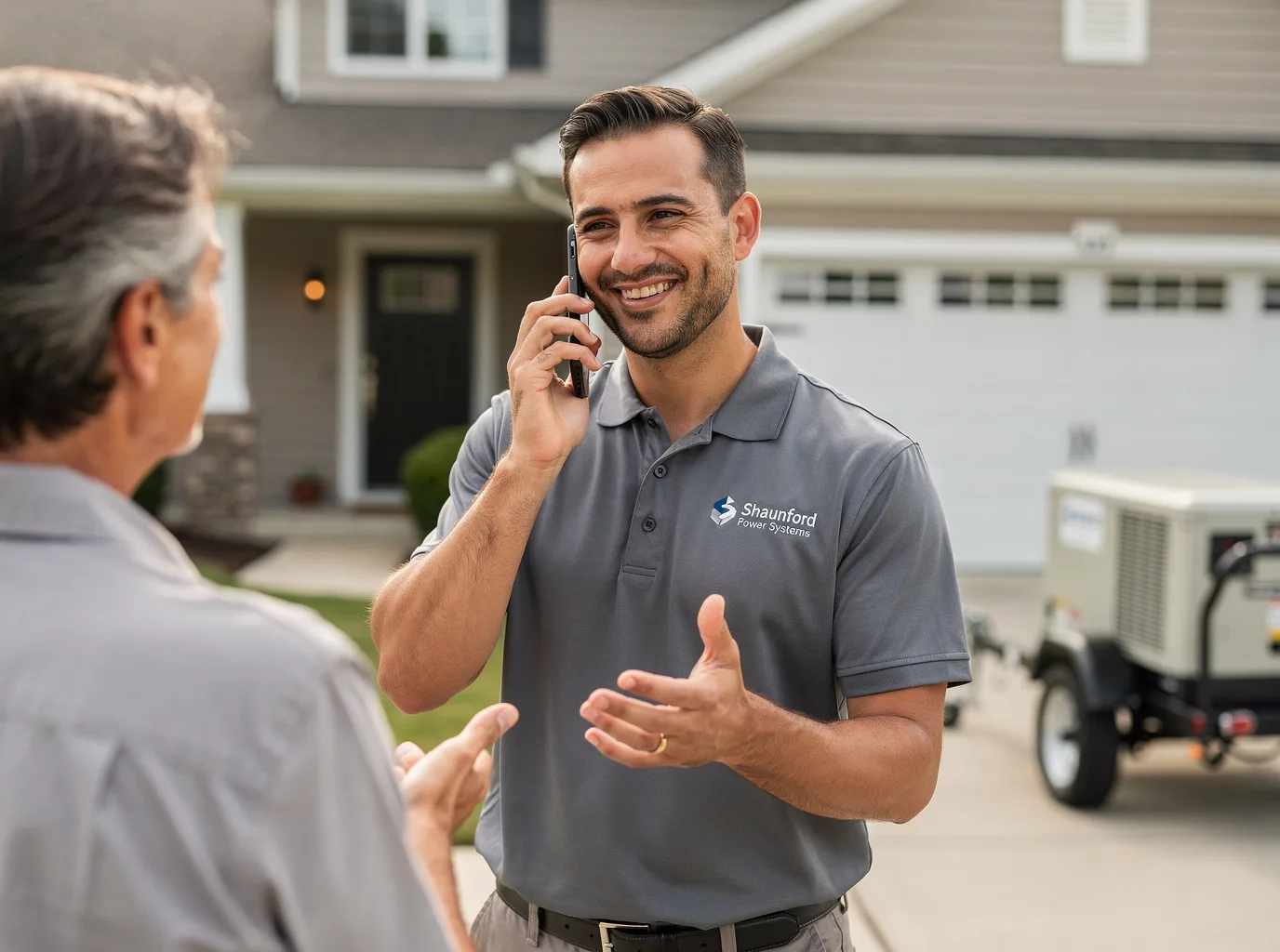 Generator Installation Helendale, CA FAQs